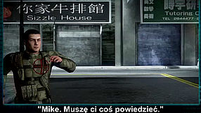 Alpha Protocol Scarlet Lake - wersja PL