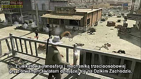 Red Dead Redemption multiplayer #2 - wersja PL