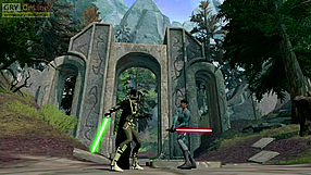 Star Wars: The Old Republic Video Documentary #4 - wersja PL