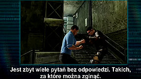 Alpha Protocol Mina Tang - wersja PL
