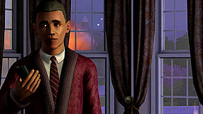 The Sims 3: Ambitions Iron Sim