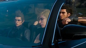 Final Fantasy XV TGS 2014 - gameplay