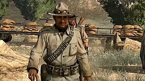 Red Dead Redemption Revolution