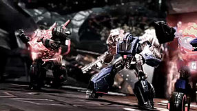 Transformers: War For Cybertron dostosowywanie postaci