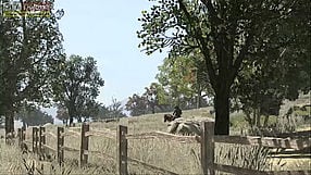 Red Dead Redemption zwiastun na premierę - wersja PL