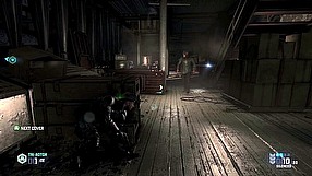 Tom Clancy's Splinter Cell: Blacklist opuszczony młyn (PL)