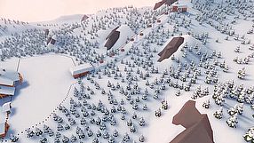 Snowtopia: Ski Resort Tycoon zwiastun #1