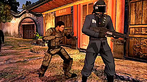 Alpha Protocol Small World