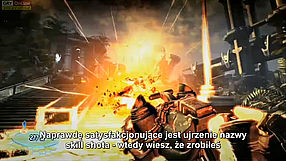 Bulletstorm wywiad z Adrianem Chmielarzem - wersja PL