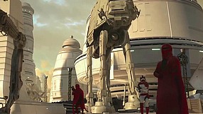 Star Wars: Battlefront - Bespin zwiastun na premierę