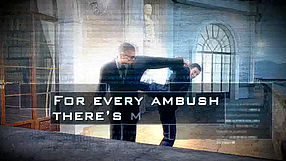 Alpha Protocol Sly Old Dog