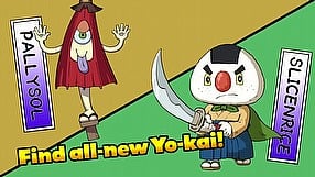 Yo-kai Watch 2: Bony Spirits E3 2016 - trailer