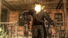 Red Dead Redemption Short Film