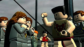 LEGO Harry Potter: Years 1-4 trailer #3