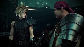 Final Fantasy VII Remake PSX 2015 - trailer