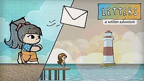 Letters: A Written Adventure zwiastun #1
