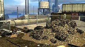 DC Universe Online Suicide Slums