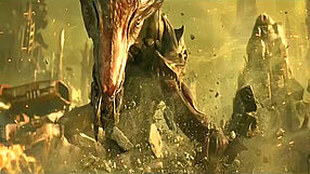 StarCraft II: Wings of Liberty reklama telewizyjna