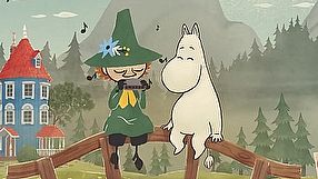Snufkin: Melody of Moominvalley - zwiastun postaci Little My i Teety Woo