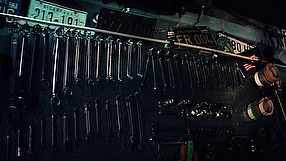 Resident Evil Requiem - zwiastun Porsche