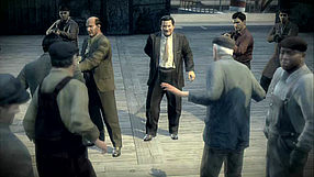 Mafia II E3 2010 - Made Man