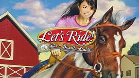 Let's Ride: Silver Buckle Stables zwiastun #1