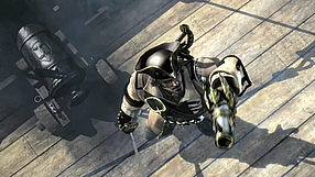 Pirates of the Caribbean: Armada of the Damned E3 2010