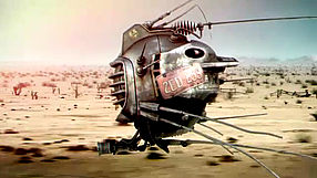 Fallout: New Vegas E3 2010