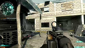 Medal of Honor E3 2010 - multiplayer gameplay