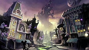 Epic Mickey Z dziennika dewelopera #1