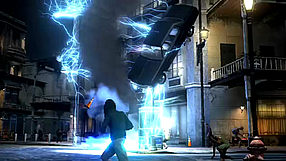 inFamous 2 E3 2010 - gameplay