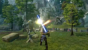 Star Wars: The Old Republic E3 2010 - gameplay