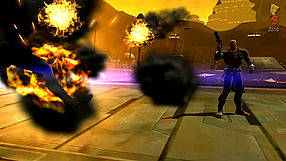 Star Wars: The Old Republic E3 2010 - Bounty Hunter