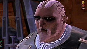 Star Wars: The Old Republic E3 2010 - Warrior Inquisitor