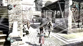 Assassin's Creed: Brotherhood E3 2010 prezentacja multiplayera - wersja PL