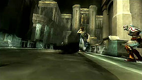 God of War: Ghost of Sparta E3 2010 - gameplay