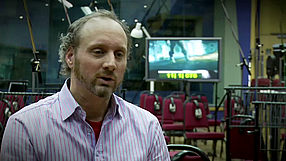 Crysis 2 tworzenie muzyki