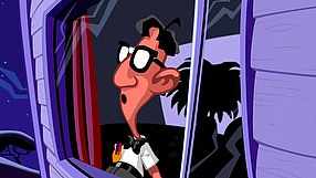 Day of the Tentacle: Remastered PSX 2015 - trailer