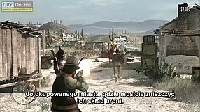 Red Dead Redemption Outlaws to the End - wersja PL