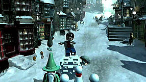 LEGO Harry Potter: Years 1-4 zwiastun na premierę