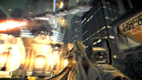 Crysis 2 Marine Salvage Central Station