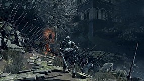 Dark Souls III PSX 2015 - gameplay