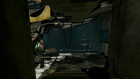 Portal 2 gameplay 1/7
