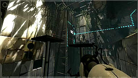 Portal 2 gameplay 2/7