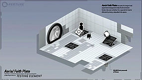 Portal 2 gameplay 3/7