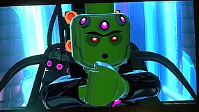 LEGO Batman 3: Beyond Gotham kulisy produkcji - Poza Gotham (PL)