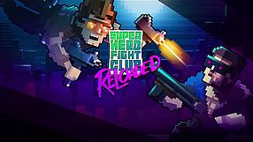 Super Hero Fight Club: Reloaded zwiastun rozgrywki #1