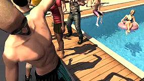 Test Drive Unlimited 2 Oakenfold