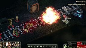 Duchowy następca kultowego RPG Fallout Tactics doczekał się drugiego dodatku. W Dustwind: Resistance - Tunnels of Death przedzieramy się przez postapokaliptyczne metro