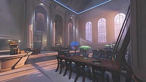 Overwatch Zakłady Volskaya Industries i Numbani (PL)